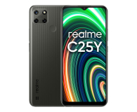 realme C25Y 4+128GB Metal Grey - 691803 - zdjęcie 1